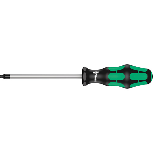 Tournevis &agrave; tige isol&eacute;e Wera Torx Solutions industrielles ALPHA