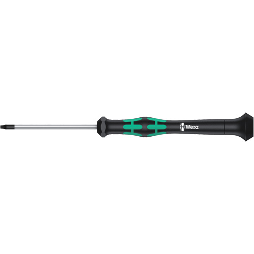 Micro Torx Screwdriver Solutions industrielles ALPHA
