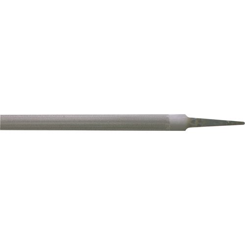 File, Half Round, 14" L, Bastard Cut Solutions industrielles ALPHA