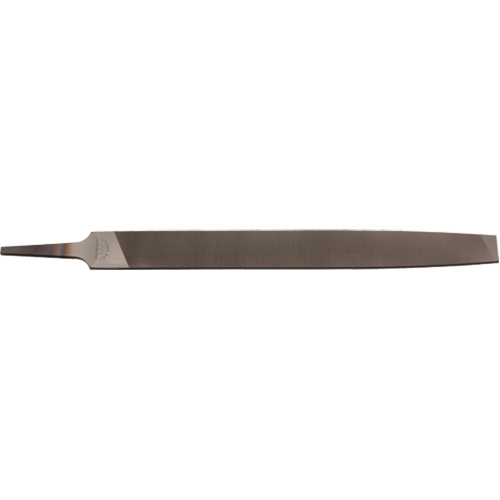 Lime &agrave; parer, Plat, 12", Demi-douce Solutions industrielles ALPHA