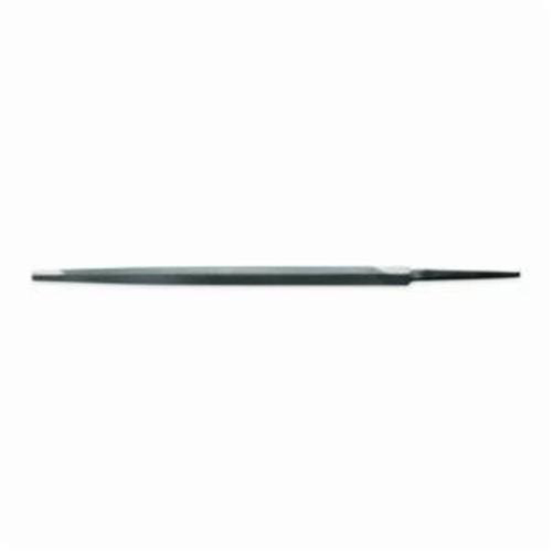 Lime conique mince, Triangle, 6" Solutions industrielles ALPHA