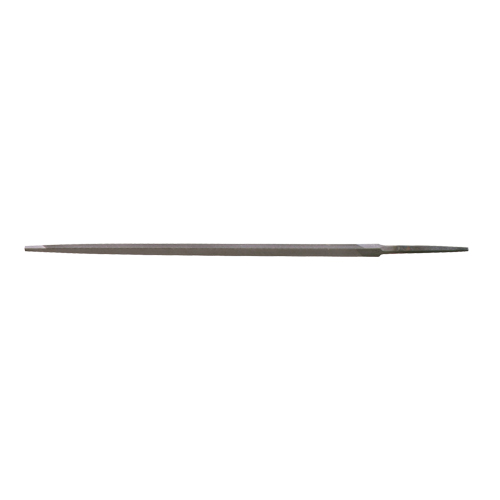 Double Extra Slim Tape File, Triangle, 6", Smooth Solutions industrielles ALPHA