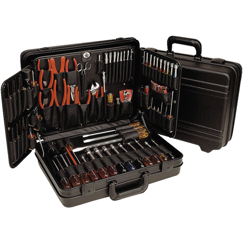 Complete Tool Kit Solutions industrielles ALPHA