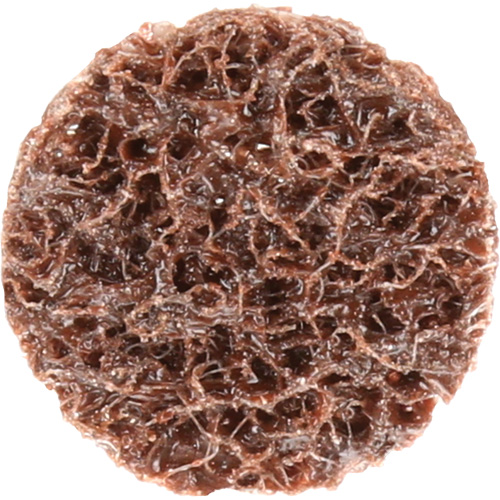 Disque de conditionnement de surface &agrave; remplacement rapide Standard Abrasives, 3/4" dia., Grain Cors&eacute;, Oxyde d'aluminium Solutions industrielles ALPHA