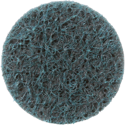 Disque de conditionnement de surface &agrave; remplacement rapide Standard Abrasives, 3/4" dia., Grain Tr&egrave;s fin, Oxyde d'aluminium Solutions industrielles ALPHA