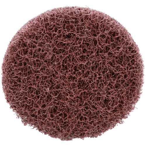 Disque de ponçage et meulage Standard Abrasives , 3" dia., Grain Fin, Oxyde d'aluminium Solutions industrielles ALPHA