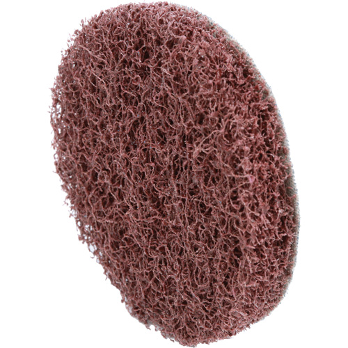 Disque de ponçage et meulage Standard Abrasives , 3" dia., Grain Fin, Oxyde d'aluminium Solutions industrielles ALPHA