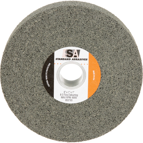 Meule d'&eacute;bavurage Standard Abrasives 853 193 Solutions industrielles ALPHA
