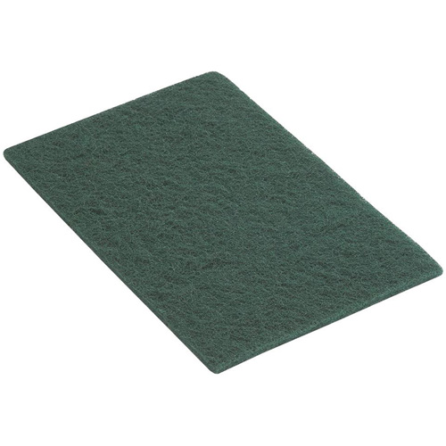 Tampons manuels BLENDEX, Oxyde d'aluminium, 6" x 9", Grain Moyen Solutions industrielles ALPHA