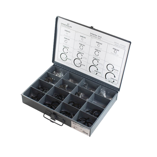 Internal Retaining Ring Assortments Solutions industrielles ALPHA