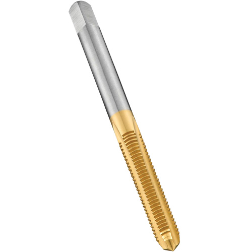 Tap for Cast Iron, High Speed Steel, M5x0.8 Thread Solutions industrielles ALPHA