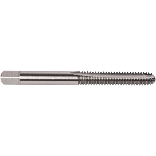 Taraud &agrave; pointe spiral&eacute;e style d&eacute;gag&eacute;, Acier rapide, Filet de 12-28, 2-3/8" l Solutions industrielles ALPHA