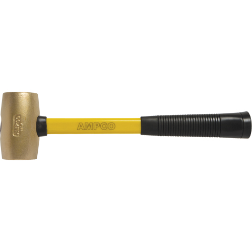 Mallet, 4 lbs. Head Weight, 15" L Solutions industrielles ALPHA