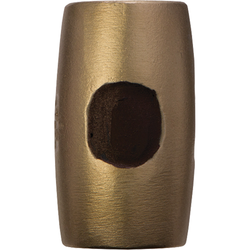 Mallet, 4 lbs. Head Weight, 15" L Solutions industrielles ALPHA