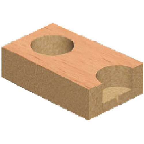 Dowel Drill, Carbide Solutions industrielles ALPHA