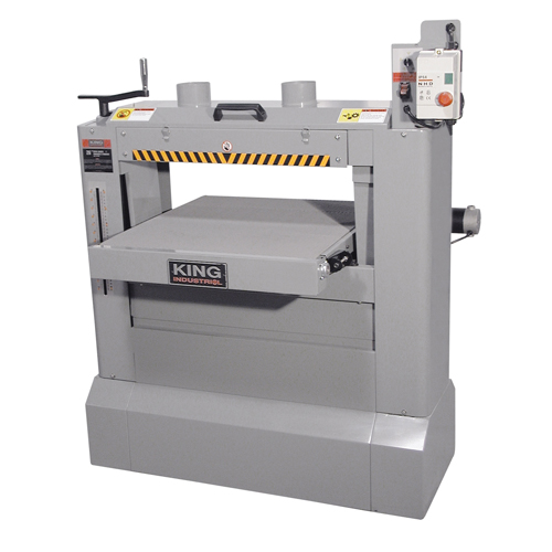 26" x 12" Dual Drum Sanders Solutions industrielles ALPHA