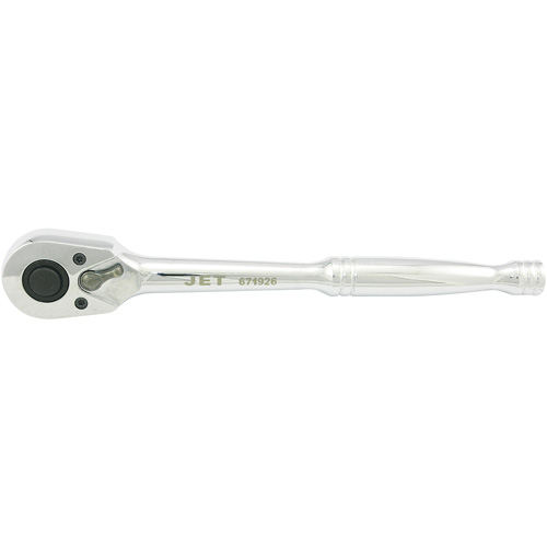 Cl&eacute; &agrave; rochet &agrave; t&ecirc;te ovale RHQ-38, Prise de 3/8", Poign&eacute;e Ergonomique Solutions industrielles ALPHA