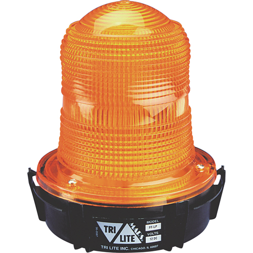 Warning Lights, Flashing, Amber Solutions industrielles ALPHA