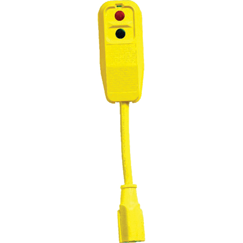 Ensemble de cordon & de prise, 120 V, 15 A, Cordon de 9' Solutions industrielles ALPHA