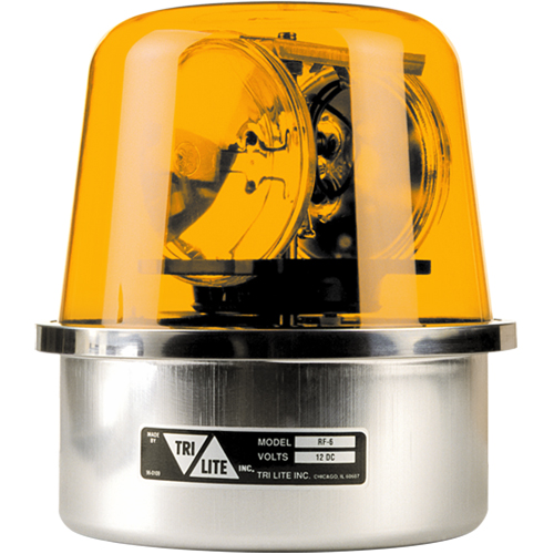 Roto-flash, Flashing, Amber Solutions industrielles ALPHA