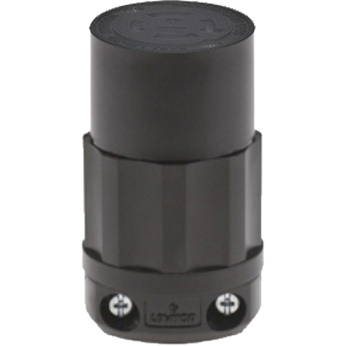 3-Pole 4-Wire Grounding Locking Connector Solutions industrielles ALPHA