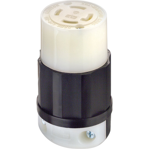 3-Pole 4-Wire Grounding Locking Connector Solutions industrielles ALPHA