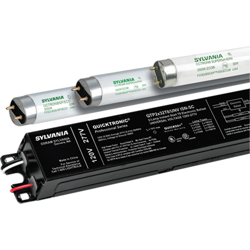 Ballasts &eacute;lectroniques Solutions industrielles ALPHA