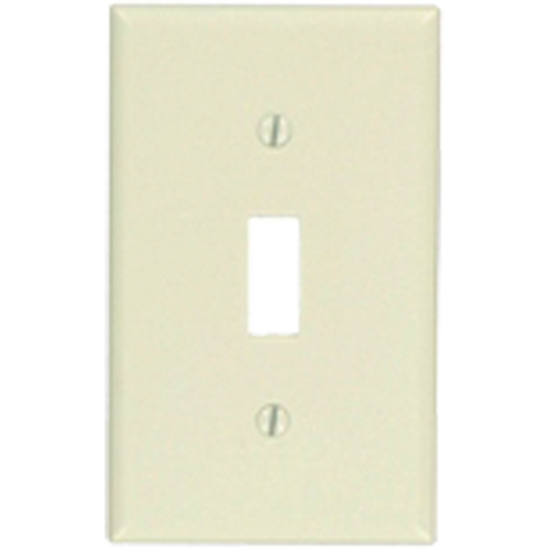 1-Toggle Wallplate Solutions industrielles ALPHA