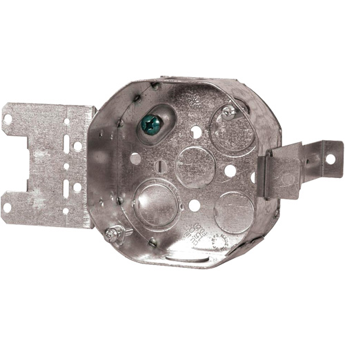 Boîtier octogonal d'appareil Solutions industrielles ALPHA