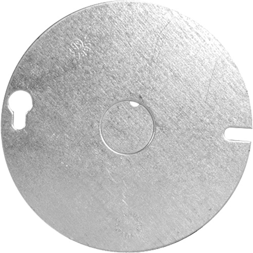Octagonal Device Box Plate Solutions industrielles ALPHA