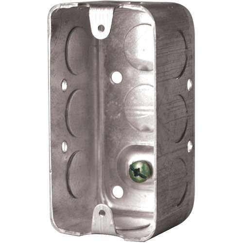 Boîtier d'appareil Solutions industrielles ALPHA