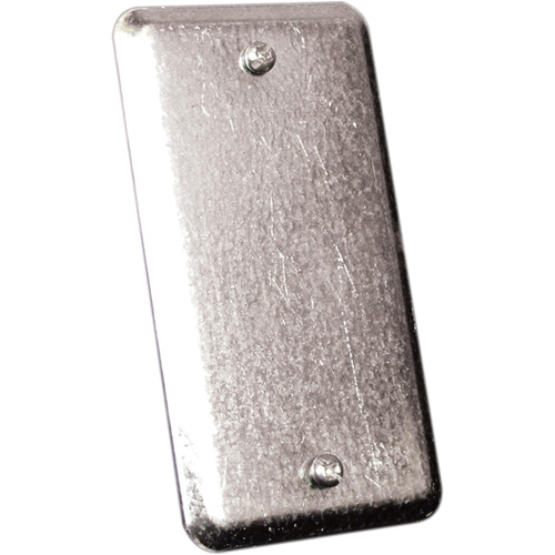 Blank Wall Plate Solutions industrielles ALPHA