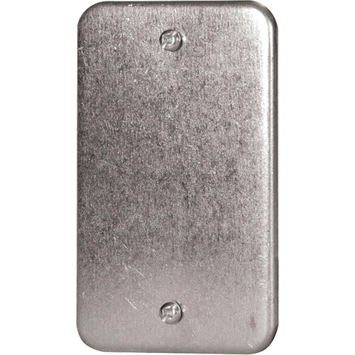 Blank Wall Plate Solutions industrielles ALPHA