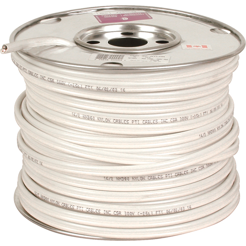 Fil NMD90 14/3, Plein Type de fil, 0,346" dia ext., 14 AWG, 246' lo Solutions industrielles ALPHA