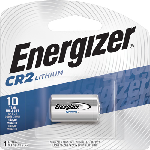 Batteries au lithium, CR2, 3 V Solutions industrielles ALPHA