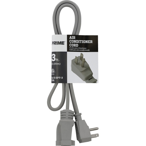 Cordons rallonges pour climatiseurs & appareils &eacute;lectrom&eacute;nagers importants Solutions industrielles ALPHA