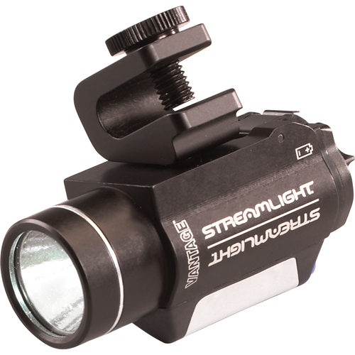 Vantage Helmet Mounted Tactical Light Solutions industrielles ALPHA