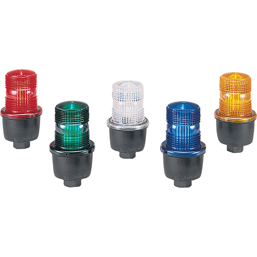 Streamline&reg; Low Profile LED Lights, Continuous, Red Solutions industrielles ALPHA