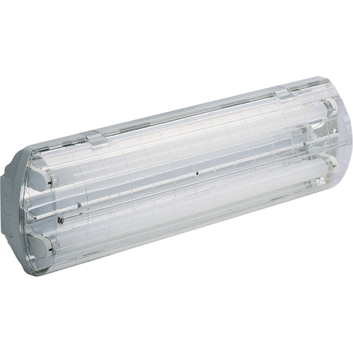 Illumina&reg; BS100 Series Vapor-Tight Light, Polycarbonate, 347 V Solutions industrielles ALPHA