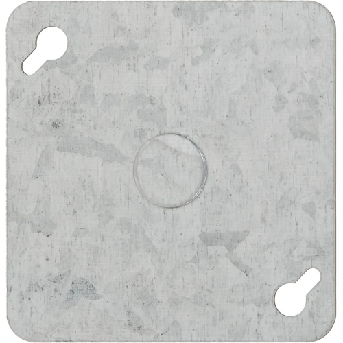 Couvercles carr&eacute;s Solutions industrielles ALPHA
