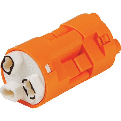PowerPlug Luminaire Disconnect Solutions industrielles ALPHA