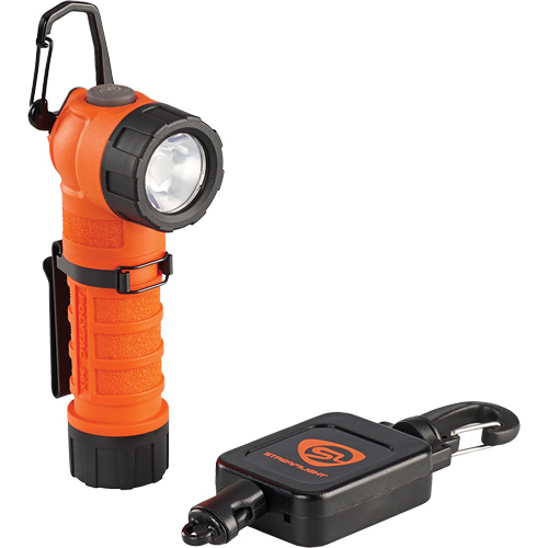 Polytac&reg; 90 X LED Compact Tactical Flashlight Solutions industrielles ALPHA