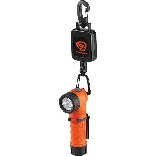 Polytac&reg; 90 X LED Compact Tactical Flashlight Solutions industrielles ALPHA
