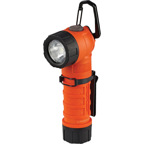 Polytac&reg; 90 X LED Compact Tactical Flashlight Solutions industrielles ALPHA