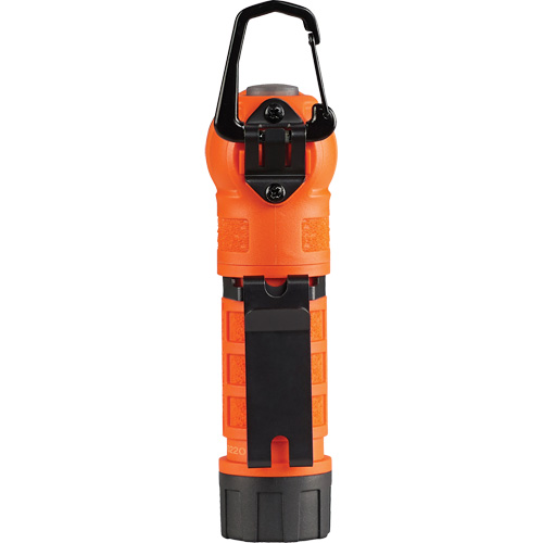 Polytac&reg; 90 X LED Compact Tactical Flashlight Solutions industrielles ALPHA