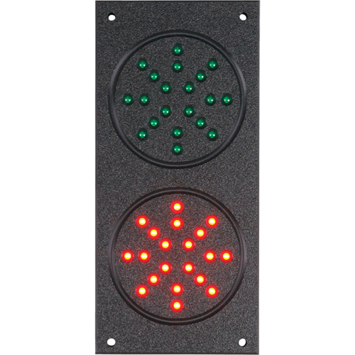 Syst&egrave;mes de contr&ocirc;le de la circulation, Plastique, 5" la x 1/2" p x 10-3/4" h Solutions industrielles ALPHA