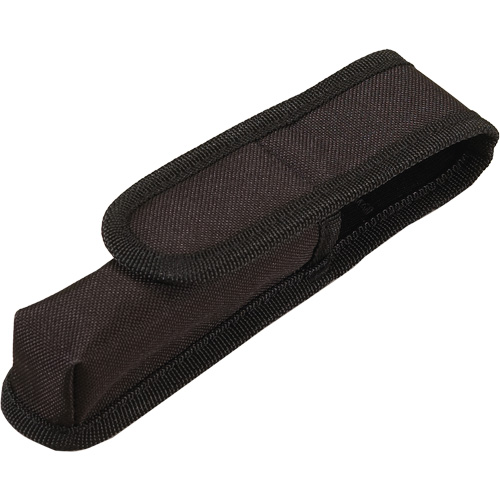 Flashlight Holster, Flashlight Holder, Nylon, 1 Pockets Solutions industrielles ALPHA