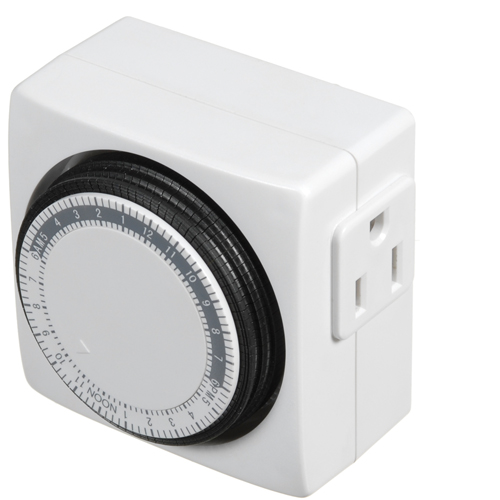 Timers Solutions industrielles ALPHA