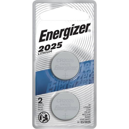 2025 Batteries, 3 V Solutions industrielles ALPHA