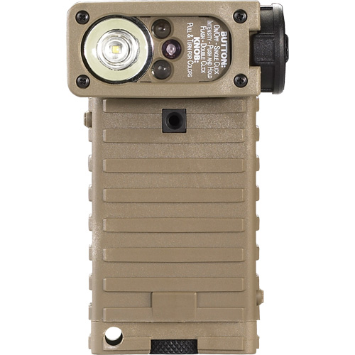 Sidewinder&reg; Military Flashlight Solutions industrielles ALPHA
